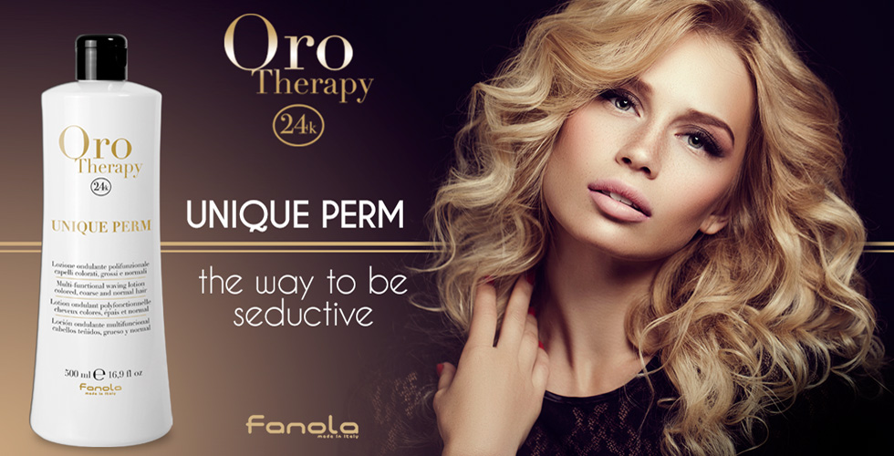 Oro therapy 24k краска для волос